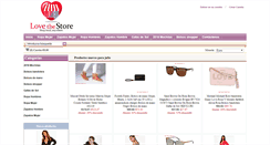 Desktop Screenshot of lezaun-andaluz.es